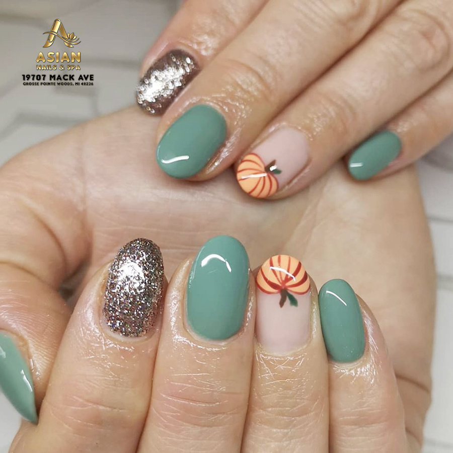 Asian Nails & Spa in Grosse Pointe Woods, MI 48236